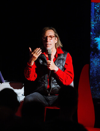 Between the Human Animal and the Animate Earth