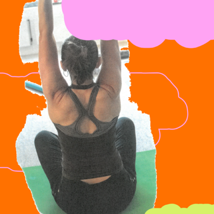 Inspirational Immunity Yoga
