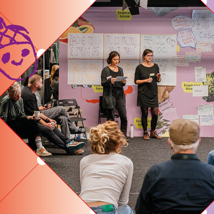 Inspirational Meeting: What Will See Us Through When a Crisis Strikes?