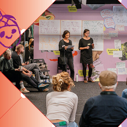 Inspirational Meeting: How Can We Shape the Future for Those Who Aren't Adults Yet?