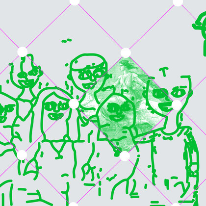 Emil the Moose - A Central European Citizen