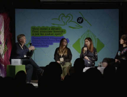 Between Us and the Kids